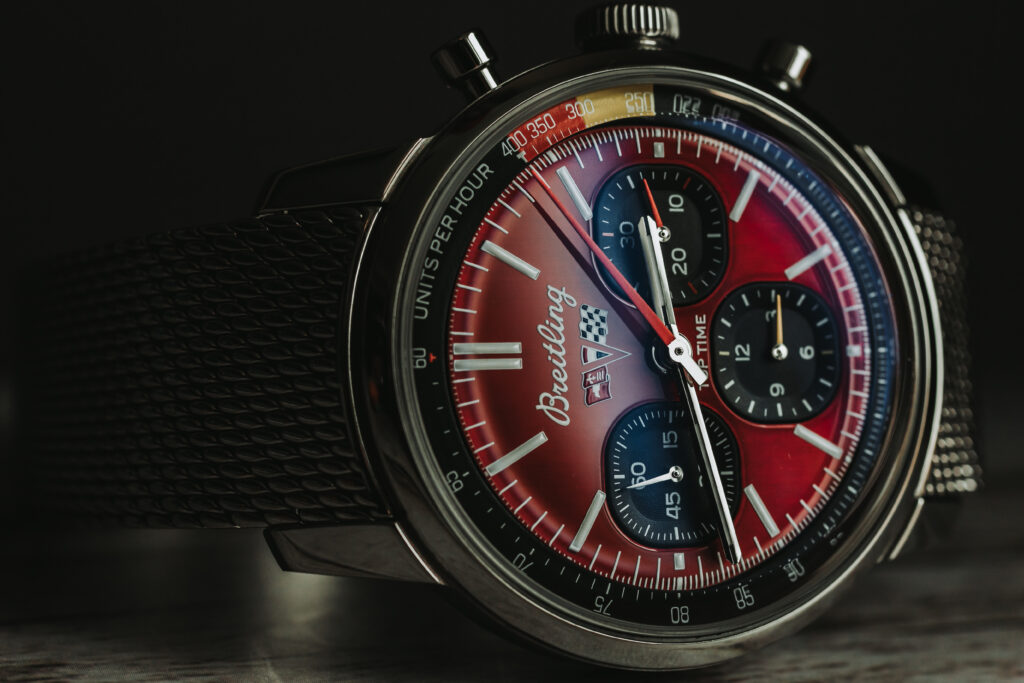 Breitling Top Time B01 Chevrolet Corvette at MVS Watches