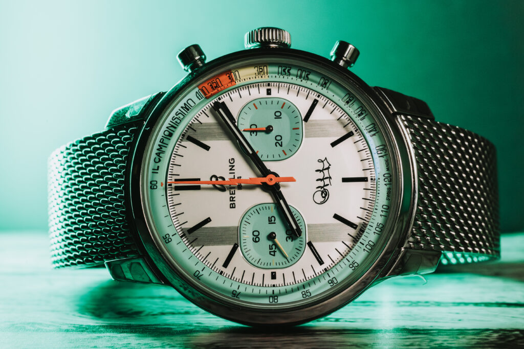 Breitling Top Time B01 Fausto Coppi at MVS Watches