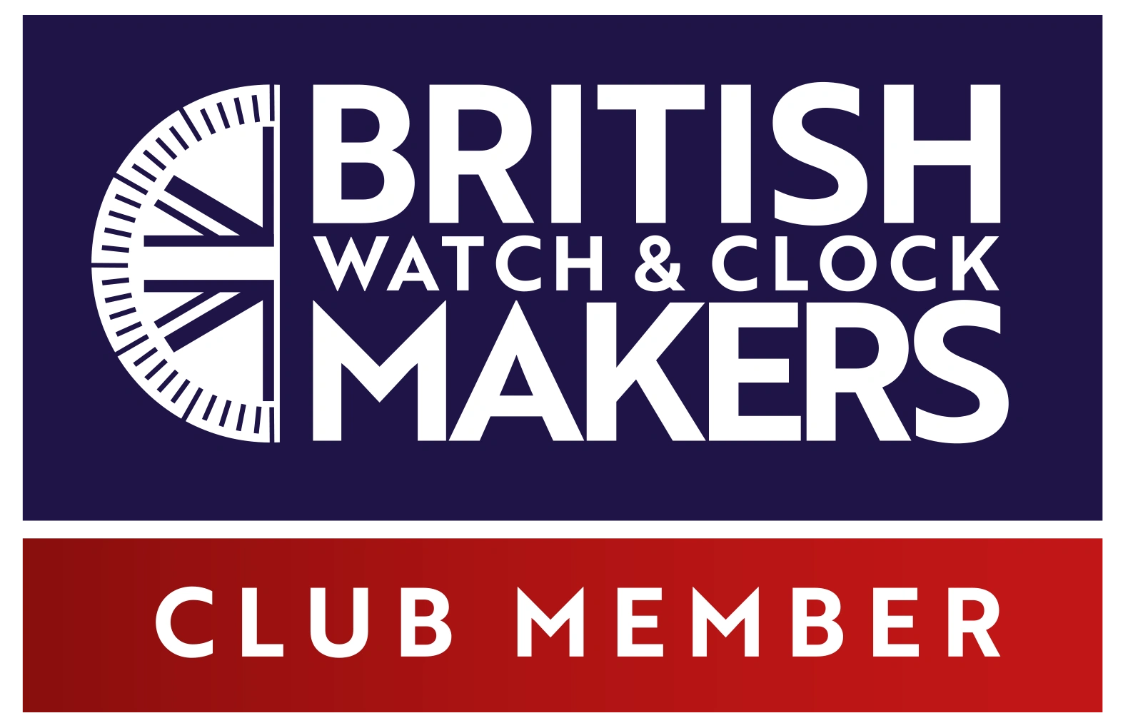 Member of the Alliance of British Watch and Clock Makers - MVS Watches
