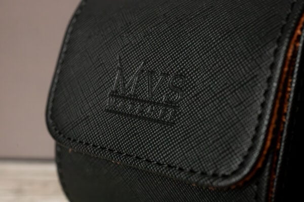 MVS Watches Luxury Watch Roll | Travel Case