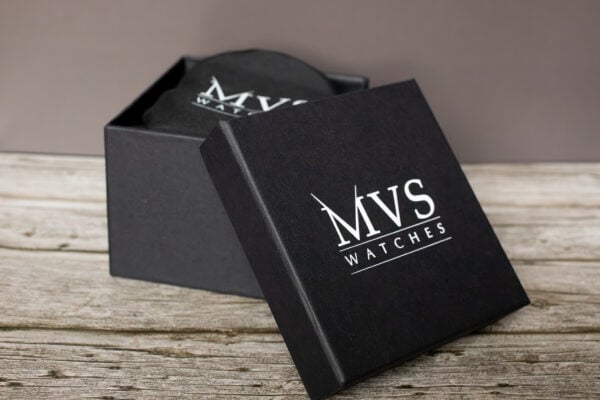 MVS Watches Luxury Watch Roll | Travel Case