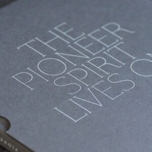 Longines The Pioneer Spirit Lives On Watch Book