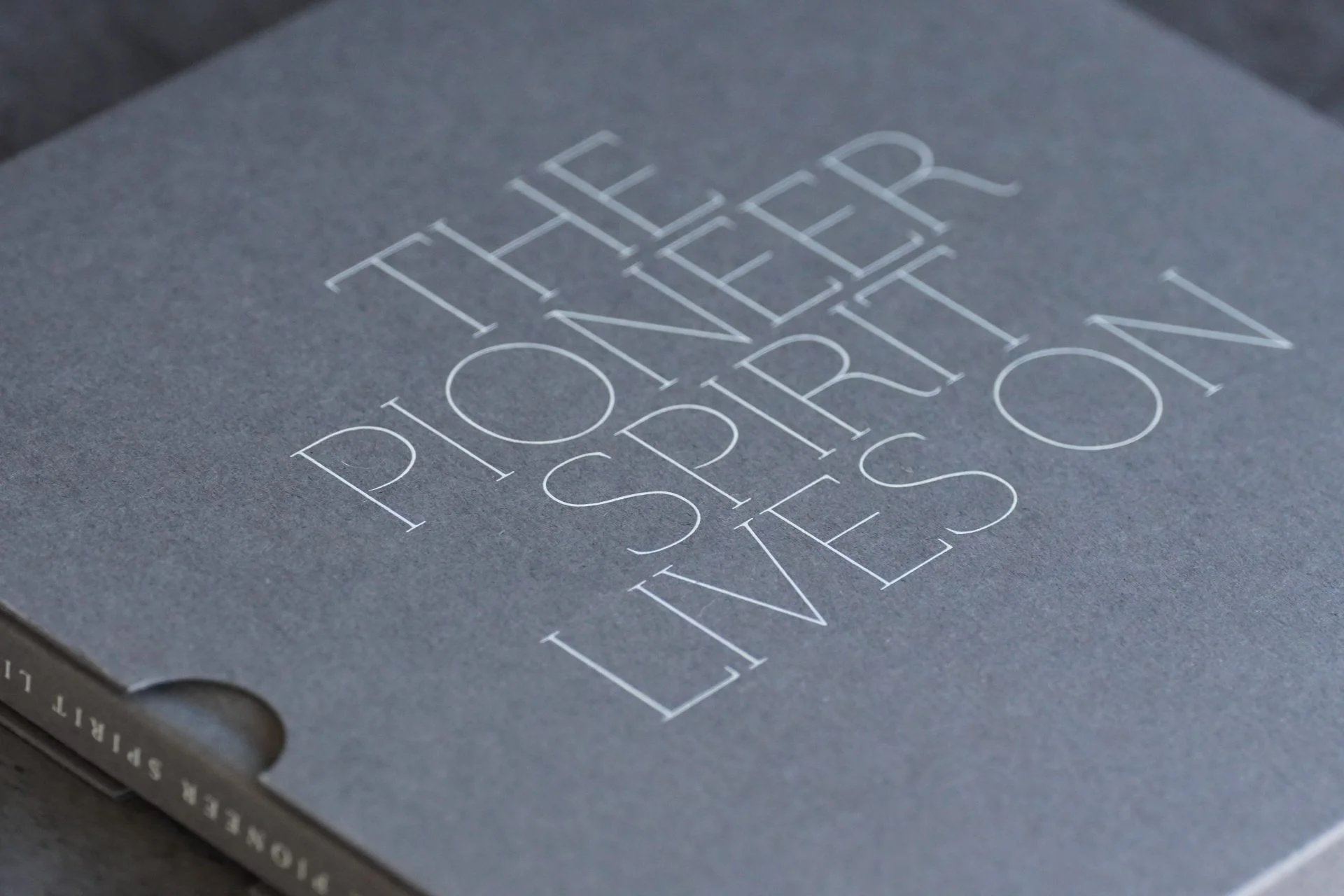 Longines The Pioneer Spirit Lives On Watch Book