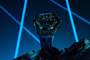 AP Royal Oak Concept Split-Seconds Chronograph GMT Large Date Watch