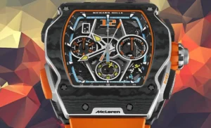 Richard Mille RM 65-01 Mclaren Watch