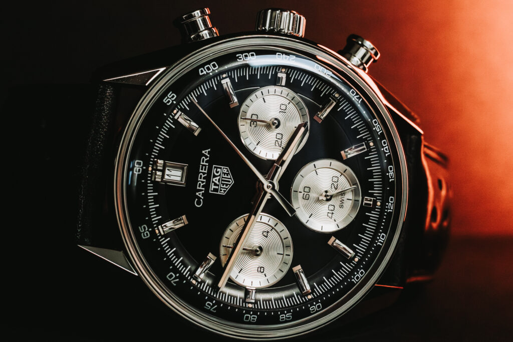 TAG Heuer Carrera Glassbox at MVS Watches | TAG Heuer Watches