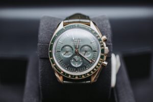 OMEGA Speedmaster Moonwatch Professional Moonshine Watch