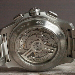 Breitling Avenger B01 Chronograph 44mm Watch AB0147101L1A1