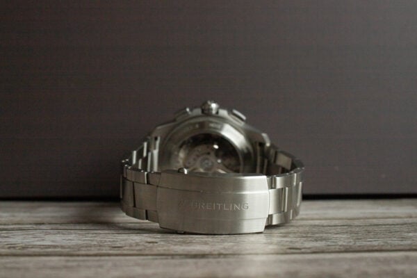 Breitling Avenger B01 Chronograph 44mm Watch AB0147101L1A1