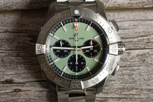 Breitling Avenger B01 Chronograph 44mm Watch AB0147101L1A1