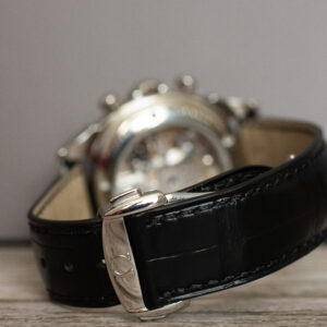 OMEGA De Ville Chronoscope Co-Axial Rattrapante Watch 4847.50.31