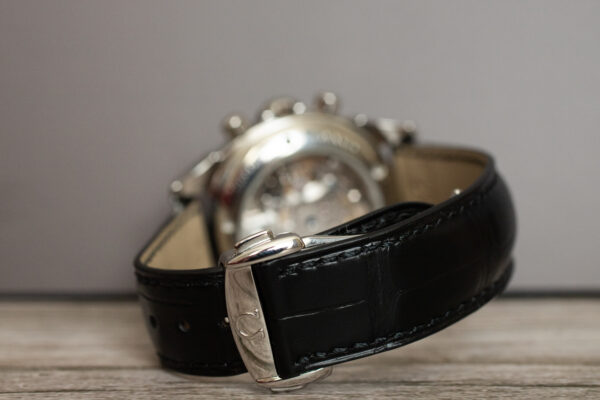 OMEGA De Ville Chronoscope Co-Axial Rattrapante Watch 4847.50.31