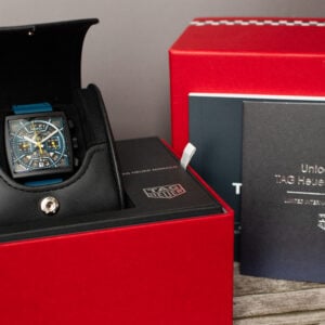TAG Heuer Monaco Skeleton Chronograph CBL2188.FT6261
