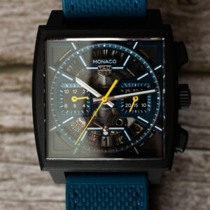 TAG Heuer Monaco Skeleton Chronograph CBL2188.FT6261