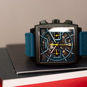 TAG Heuer Monaco Skeleton Chronograph CBL2188.FT6261