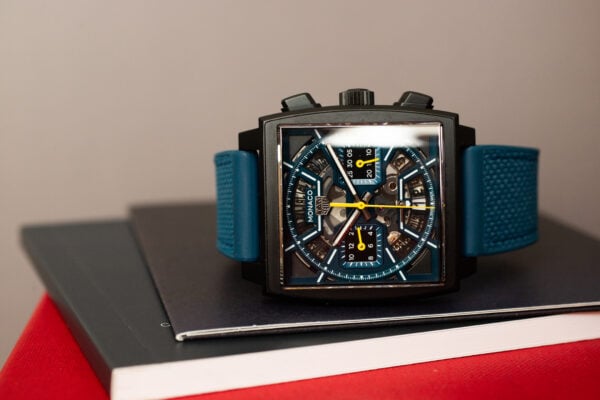TAG Heuer Monaco Skeleton Chronograph CBL2188.FT6261