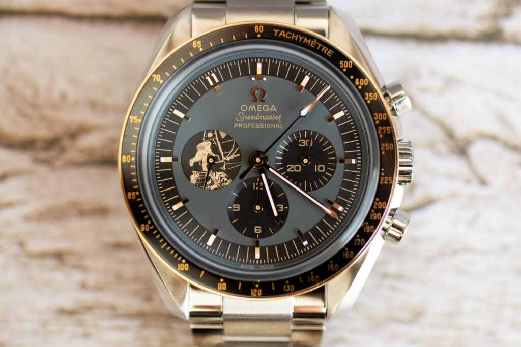OMEGA Speedmaster Apollo 11 50th Anniversary Limited Edition Watch 310.20.42.50.01.001