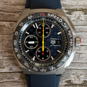 TAG Heuer Formula 1 Chronograph X Oracle Red Bull Racing Watch CBZ2080.FT8091