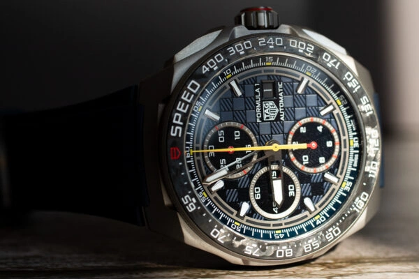 TAG Heuer Formula 1 Chronograph X Oracle Red Bull Racing Watch CBZ2080.FT8091