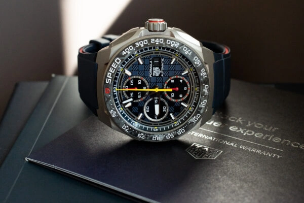 TAG Heuer Formula 1 Chronograph X Oracle Red Bull Racing Watch CBZ2080.FT8091