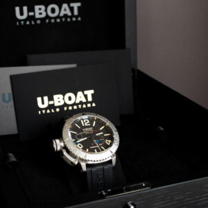 U-BOAT Sommerso Classico 46mm Watch 9007/A