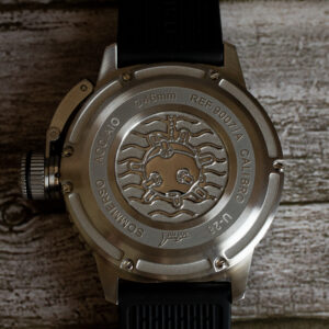 U-BOAT Sommerso Classico 46mm Watch 9007/A