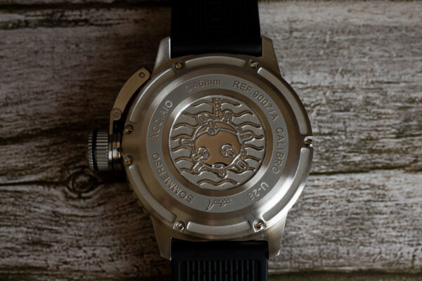 U-BOAT Sommerso Classico 46mm Watch 9007/A