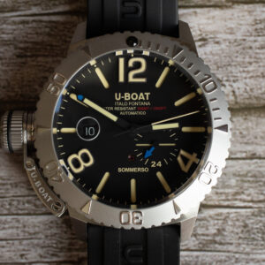 U-BOAT Sommerso Classico 46mm Watch 9007/A