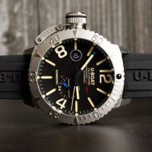 U-BOAT Sommerso Classico 46mm Watch 9007/A