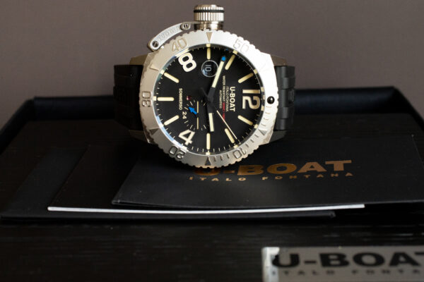 U-BOAT Sommerso Classico 46mm Watch 9007/A