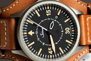 Pre-Owned Global Brands Watches | Sinn 856 B-Uhr Limited Edition Watch 856.012