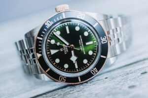 Pre-Owned TUDOR Watches | TUDOR Black Bay Harrods 175th | Watches Under £10000