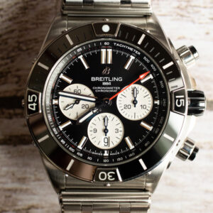 Breitling Super Chronomat B01 44mm Watch AB0136251B1A1