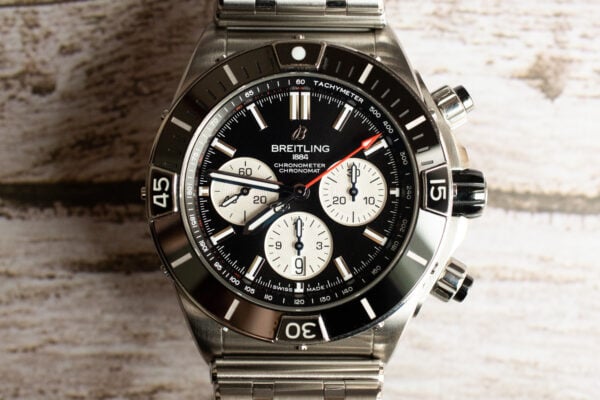 Breitling Super Chronomat B01 44mm Watch AB0136251B1A1