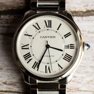 Cartier Ronde Must de Cartier 40mm Watch WSRN0035