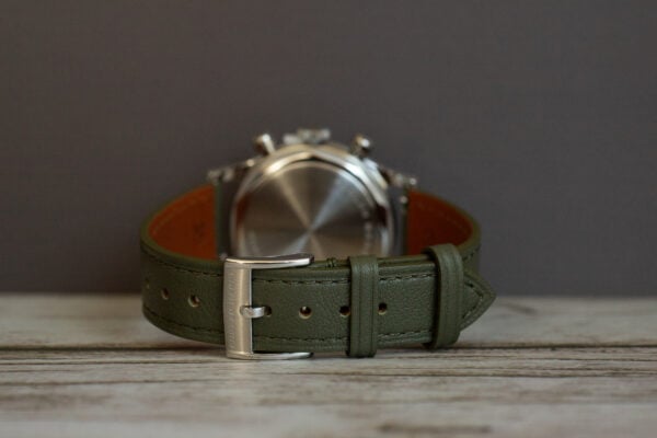 Furlan Marri Mechaquartz Sage Green 38mm Chronograph Watch 20201
