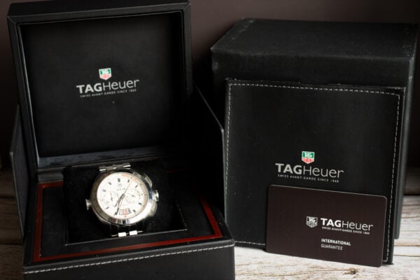 TAG Heuer SLR Mercedes Benz Watch CAG2011.BA0254