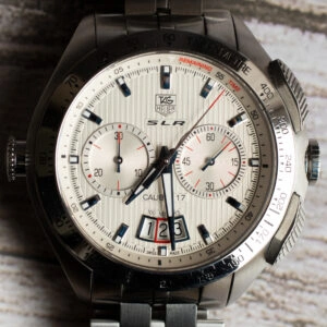 TAG Heuer SLR Mercedes Benz Watch CAG2011.BA0254
