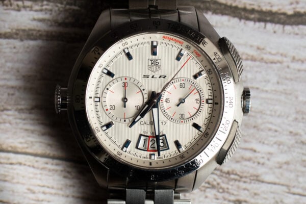 TAG Heuer SLR Mercedes Benz Watch CAG2011.BA0254