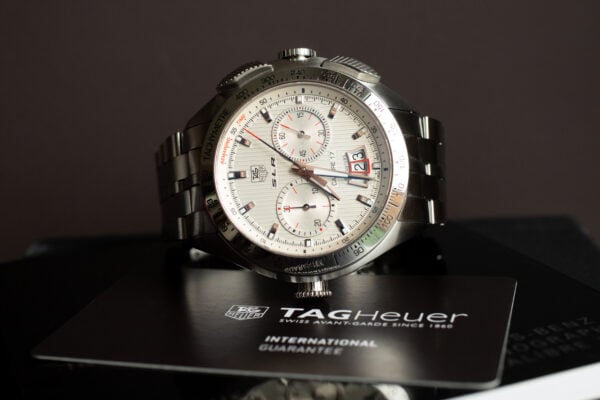 TAG Heuer SLR Mercedes Benz Watch CAG2011.BA0254