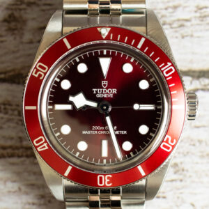 TUDOR Black Bay 58 Burgundy Watch M7939A1A0RU-0001
