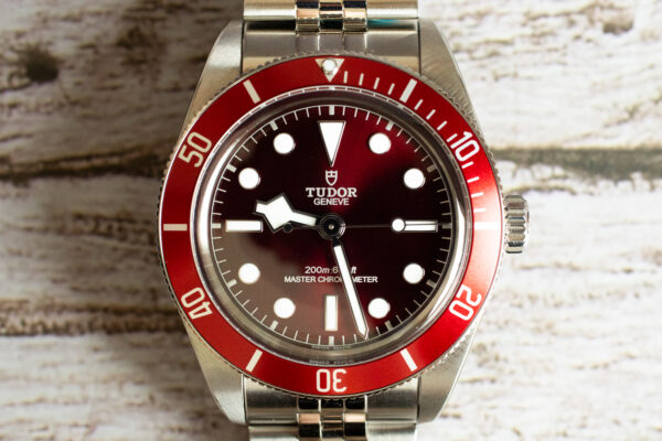 TUDOR Black Bay 58 Burgundy Watch M7939A1A0RU-0001