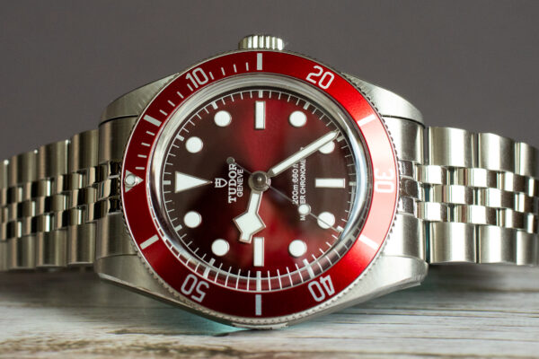 TUDOR Black Bay 58 Burgundy Watch M7939A1A0RU-0001
