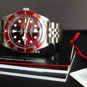 TUDOR Black Bay 58 Burgundy Watch M7939A1A0RU-0001