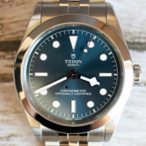 TUDOR Black Bay One 39 Blue Dial M79660