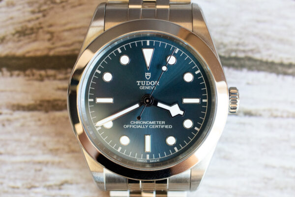 TUDOR Black Bay One 39 Blue Dial M79660