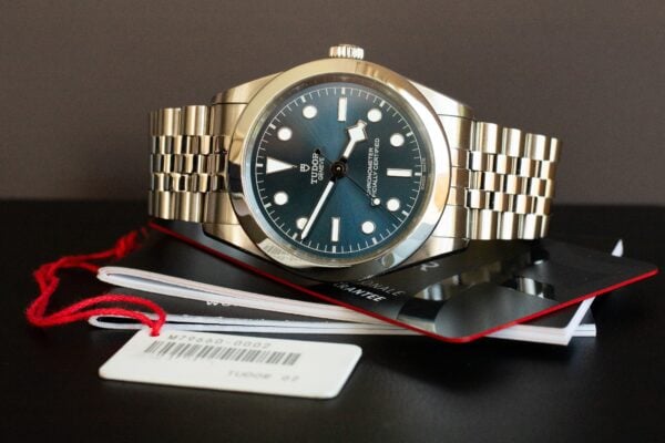 TUDOR Black Bay One 39 Blue Dial M79660