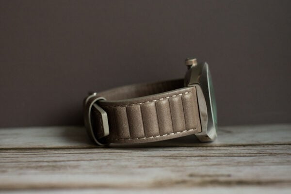 Xeric Scrambler Automatic Wandering Hour Aqua Grey Watch