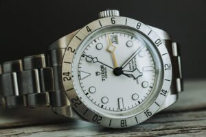 TUDOR Black Bay Pro Opaline Dial M79470-0004