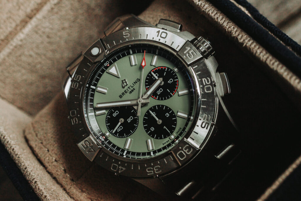 Breitling Avenger B01 Chronograph